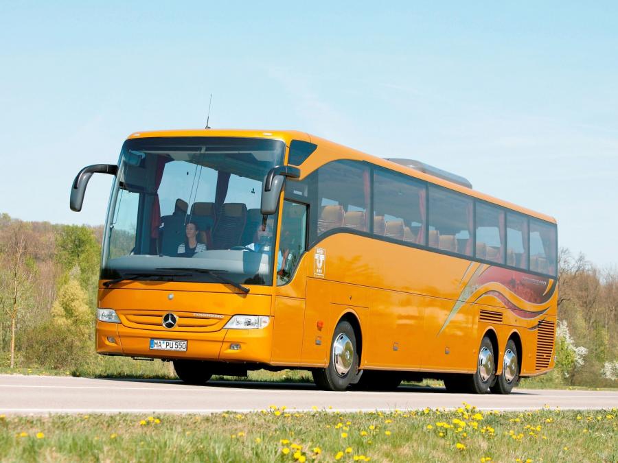  Mercedes-Benz Tourismo L O350 2007 года  (фото 5 из 10)